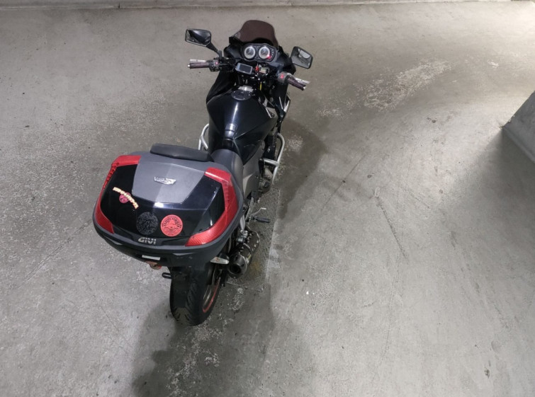 Мотоцикл Kawasaki Z750S с пробегом 21194 km