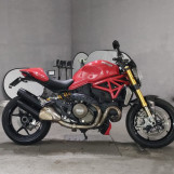 Мотоцикл Ducati MONSTER 1200 з пробігом 61424 km