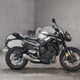 Мотоцикл Triumph STREET TRIPLE R с пробегом 964 km
