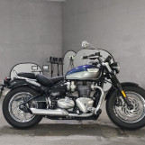 Мотоцикл Triumph BONNEVILLE SPEEDMASTER з пробігом 1077 km