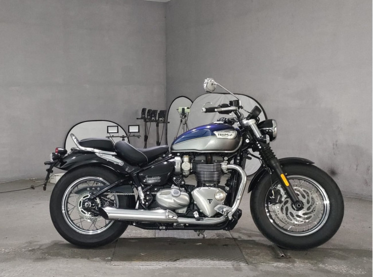 Мотоцикл Triumph BONNEVILLE SPEEDMASTER з пробігом 1077 km