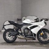 Мотоцикл Triumph DAYTONA 660 з пробігом 1311 km