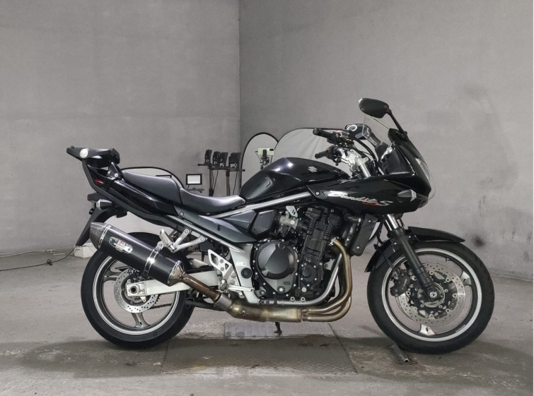 Мотоцикл Suzuki BANDIT1250S з пробігом 75971 km
