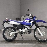 Мотоцикл Yamaha DT230 LANZA с пробегом 21860 km