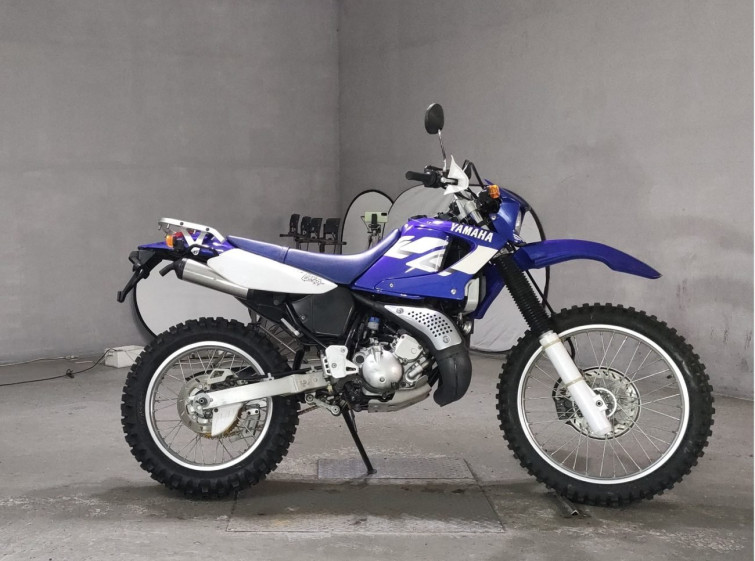 Мотоцикл Yamaha DT230 LANZA с пробегом 21860 km