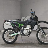Мотоцикл Kawasaki D TRACKER