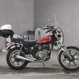 Мотоцикл Kawasaki Z250LTD з пробігом 14284 km