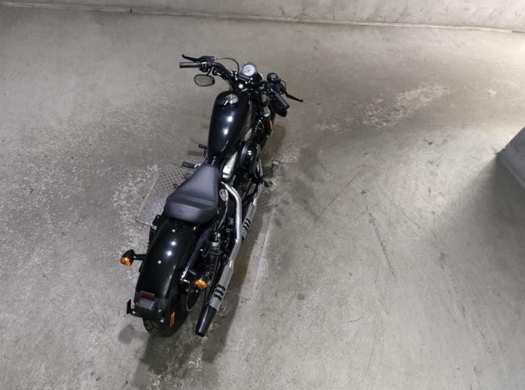 Мотоцикл HD SPORTSTER FORTY-EIGHT XL1200X с пробегом 5000 km