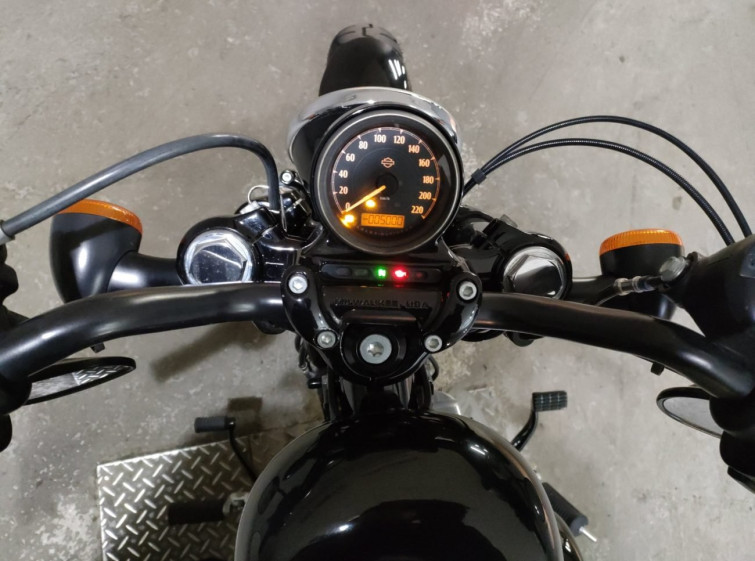 Мотоцикл HD SPORTSTER FORTY-EIGHT XL1200X с пробегом 5000 km