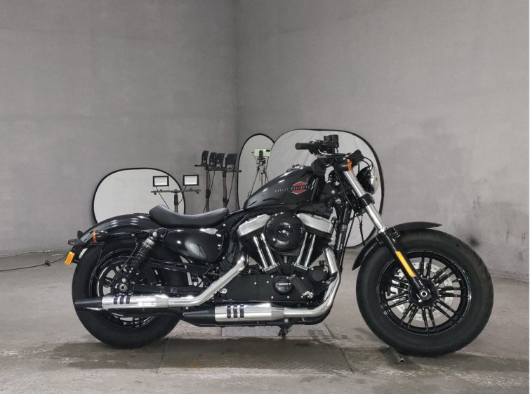 Мотоцикл HD SPORTSTER FORTY-EIGHT XL1200X с пробегом 5000 km