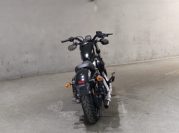 Мотоцикл HD SPORTSTER FORTY-EIGHT XL1200X с пробегом 5000 km