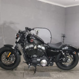 Мотоцикл HD SPORTSTER FORTY-EIGHT XL1200X с пробегом 5000 km
