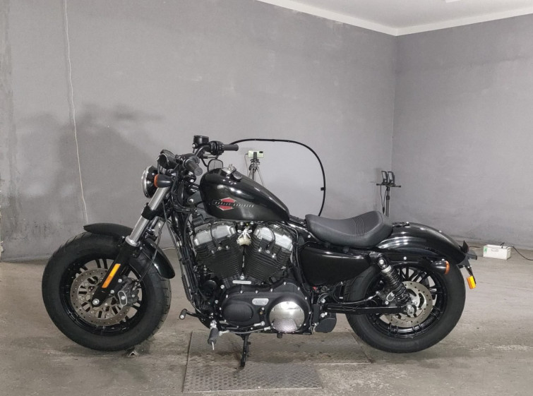 Мотоцикл HD SPORTSTER FORTY-EIGHT XL1200X с пробегом 5000 km
