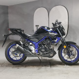 Мотоцикл Yamaha MT-25 з пробігом 33099 km