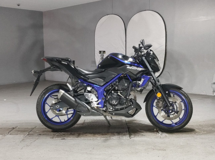 Мотоцикл Yamaha MT-25 з пробігом 33099 km