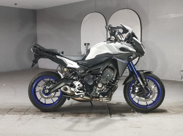 Мотоцикл Yamaha MT-09 TRACER з пробігом 18754 km