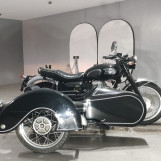 Мотоцикл Kawasaki W400 с пробегом 7727 km