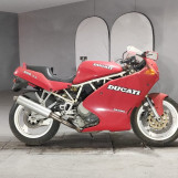 Мотоцикл Ducati 900SS IE с пробегом 13680 km