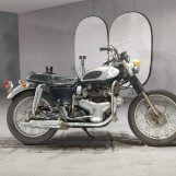Мотоцикл Kawasaki W1S з пробігом 27869 km