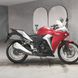 Мотоцикл Honda CBR250R с пробегом 20226 km