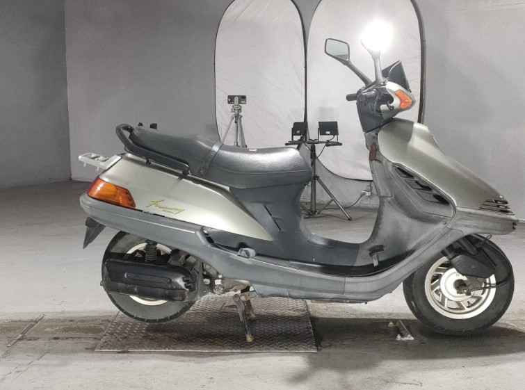 Мотоцикл Honda FREEWAY з пробігом 37963 km
