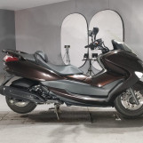 Мотоцикл Yamaha MAJESTY 250 з пробігом 46468 km