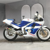 Мотоцикл Honda CBR250R с пробегом 26277 km