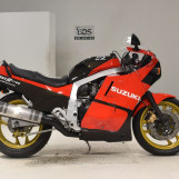 Мотоцикл Suzuki GSX-R1100 з пробігом 33770 km