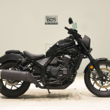 Мотоцикл Honda REBEL CMX1100DCT з пробігом 417 km