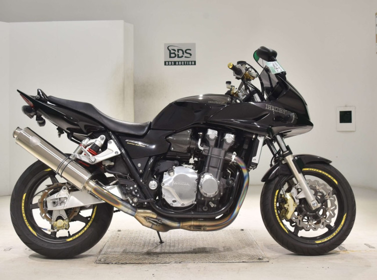 Мотоцикл Honda CB1300SF BOLDOR з пробігом 22228 km