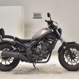 Мотоцикл Honda REBEL CMX250 з пробігом 3383 km