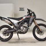 Мотоцикл Honda CRF250L з пробігом 28666 km
