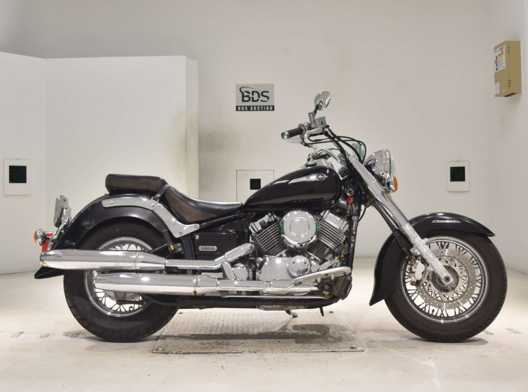 Мотоцикл Yamaha DRAGSTAR XVS400 CLASSIC с пробегом 13073 km