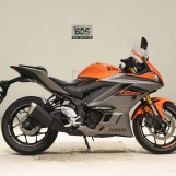 Мотоцикл Yamaha YZF-R25A с пробегом 2868 km