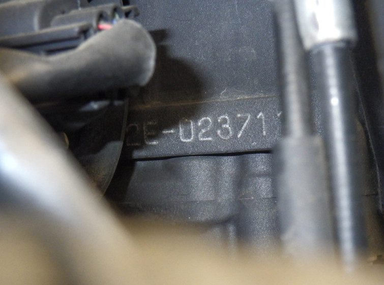 Мотоцикл Yamaha YZF-R6 з пробігом 20648 km