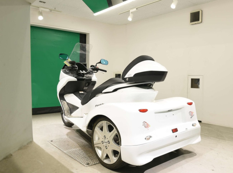 Мотоцикл Honda FORZA Z с пробегом 19207 km