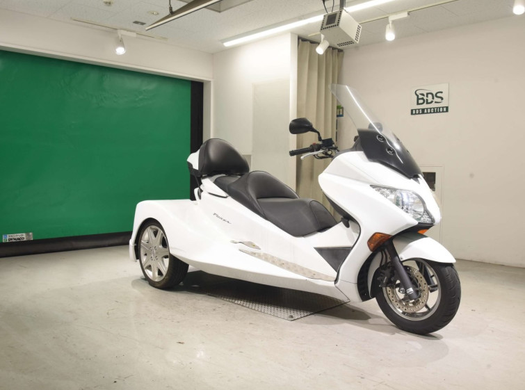 Мотоцикл Honda FORZA Z с пробегом 19207 km