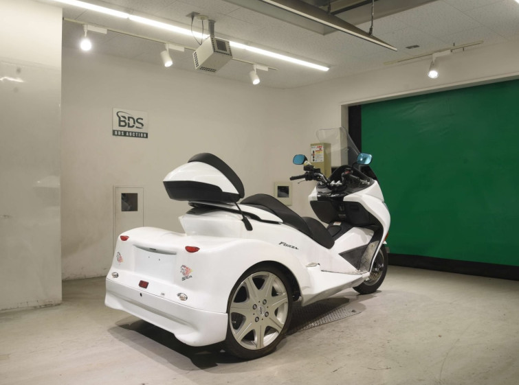 Мотоцикл Honda FORZA Z с пробегом 19207 km