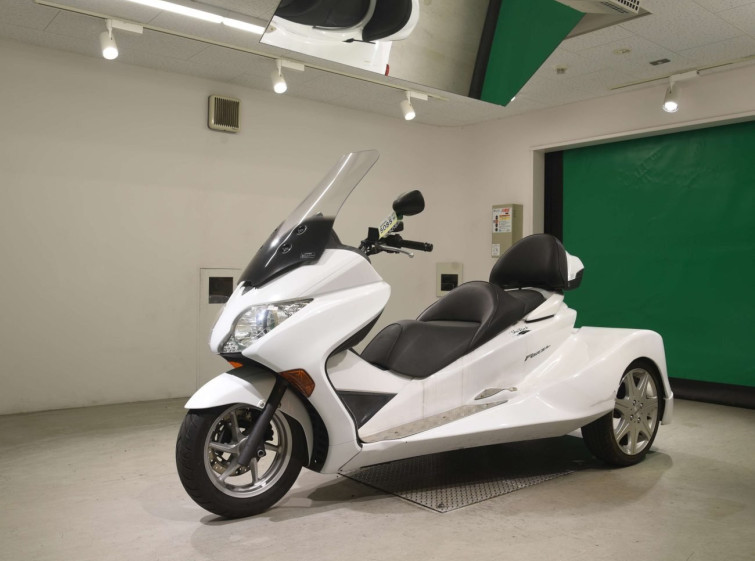 Мотоцикл Honda FORZA Z с пробегом 19207 km