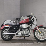 Мотоцикл HD SPORTSTER XL883 з пробігом 33574 km