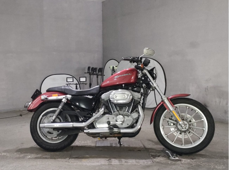 Мотоцикл HD SPORTSTER XL883 з пробігом 33574 km