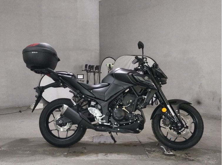 Мотоцикл Yamaha MT-25 з пробігом 513 km
