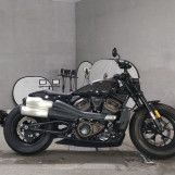 Мотоцикл HD RH1250S с пробегом 4507 km