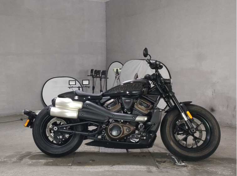 Мотоцикл HD RH1250S с пробегом 4507 km