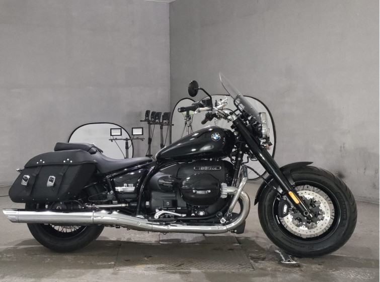 Мотоцикл BMW R18 с пробегом 3598 km