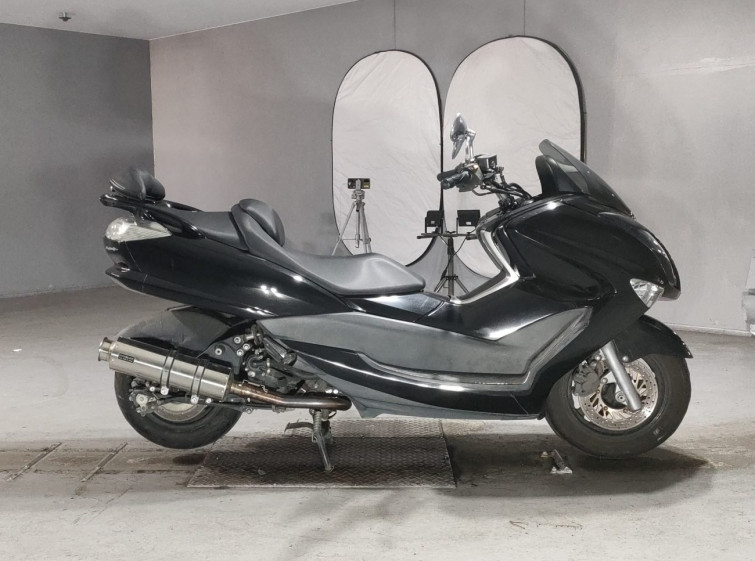 Мотоцикл Yamaha MAJESTY 250 з пробігом 61451 km