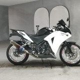 Мотоцикл Honda CBR250R с пробегом 27243 km