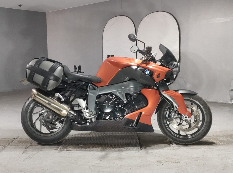Мотоцикл BMW K1300R з пробігом 42946 km