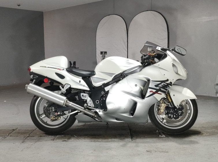 Мотоцикл Suzuki GSX1300R HAYABUSA з пробігом 52380 km