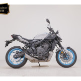 Мотоцикл Yamaha MT-07-3 с пробегом 3144 km